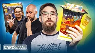 Un des meilleurs joueurs de Magic au monde affronte Rof sur Altered en Scellé | Altered