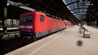 TSW 2020-BR 143 RSN service 3