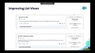 Create Amazing List Views in Salesforce Flow with Quick Query