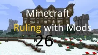 Minecraft: Ruling with Mods(26): The Spider Queen