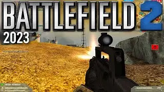 Battlefield 2 Euro Force Multiplayer In 2023