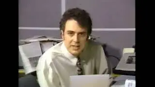 Chuck Montgomery's Comedy Central PSA on Sam Kinison's death (1992)