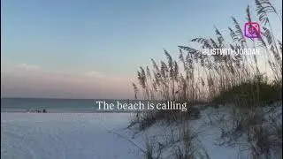 Calling&hellip; The Beach 🏝️ 