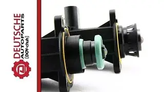 VW and Audi 2.0T Diverter Valve (DV) Revision 