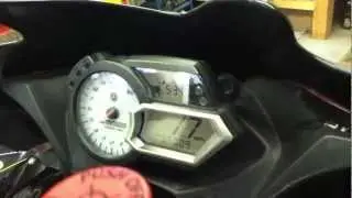 2006 Yamaha Apex
