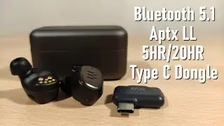 EPOS GTW 270 Hybrid Review - AptX Low Latency Gaming On The Go But At A Price....