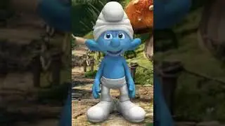 Smurf in Hebrew
