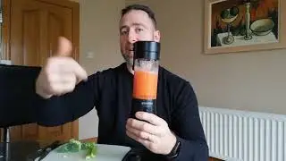 Blendjet USB mini blender put to the test, an honest review
