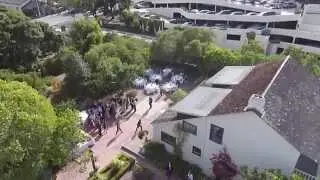 Aerial Wedding Video