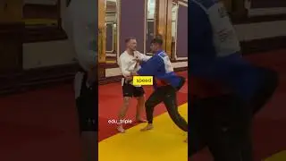 Judo Training Is Not For Beginners 🥵