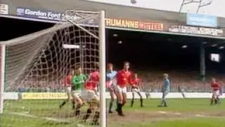 [84/85] Man City v Charlton - 1985 Promotion Decider