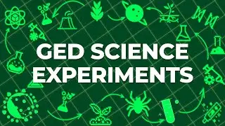GED&reg; Science - Experiments | GEDprep AI Tutor