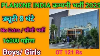 PLANONE INDIA pvt ltd noida|| Noida best private job || latest job update today || Delhi NCR job 