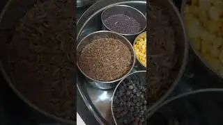 Restocking my Kitchen