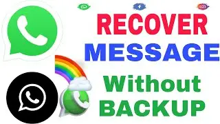 Unseen WhatsApp Methods And Features For Message Recover From Mobile Data Not From Drive Backups