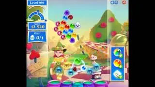 Bubble Witch Saga 2 level 998 NO BOOSTERS