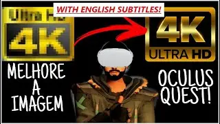 IMPROVE YOUR QUEST'S IMAGE/PERFORMANCE/RECORDING!