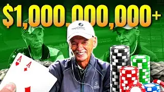 BILL KLEIN: Net Worth, Bio, & Tournament Wins of a Poker BILLIONAIRE!