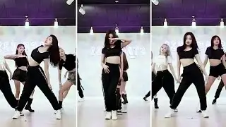 [EVERGLOW SIHYEON] Focus Adios Dance Practice Mirror