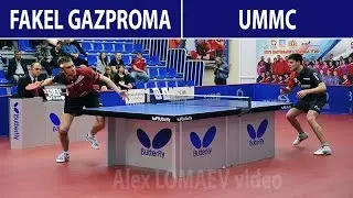 FAKEL GAZPROMA - UMMC. 2-nd Final Match for Gold. Russian Premier League 2014-2015
