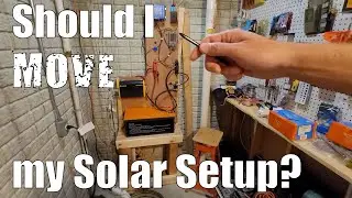 Should I move my entire solar setup?