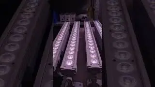 wireless battery led wall washer