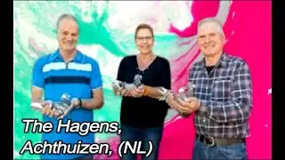 The Hagens,  Achthuizen, (NL) Long distance colombophile masters