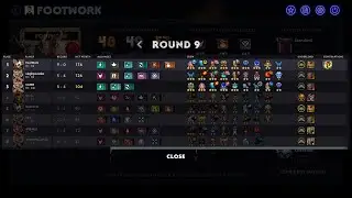 Dota Underlords - Knockout UNTOUCHED!!!