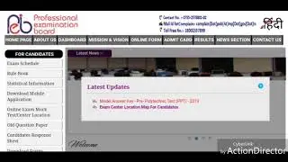 Mp PPT answer key 2019