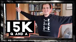 Odd Chap's 15,000 Subscriber Q&A