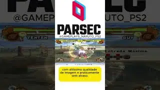 PARSEC TUTORIAL #narutoshippudenedita #gameplaytips #naruto