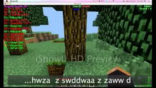 Minecraft Griefing Client - Insanity