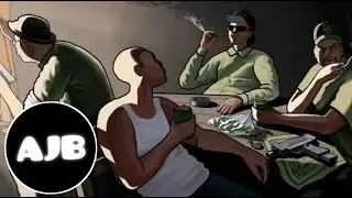 ABLAZE & MONXX - SAN ANDREAS (GTA San Andreas Dubstep Remix) [DUBSTEP]