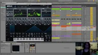 Forest/Darkpsy leads with Serum (Psytrance tutorial)