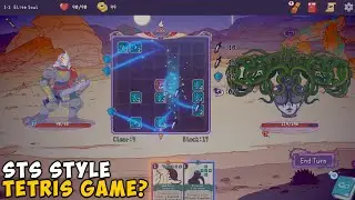 Remnants of Sin Proves Tetris + STS Can Be This Deep!