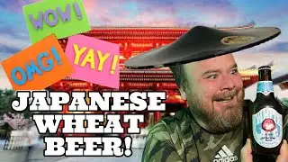 Kiuchi Brewery: Hitachino Nest | White Ale |5.5%| Beer Review!