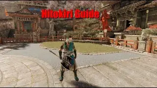 Hitokiri Guide [For Honor]