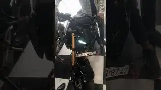 The UP 32 Short Rider ki Dusri Video Sports Showroom ki #mt15 #mt15lover #mt