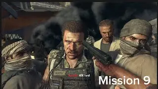 Call of Duty Black ops 2 Mission 9: Decision Time (4K)