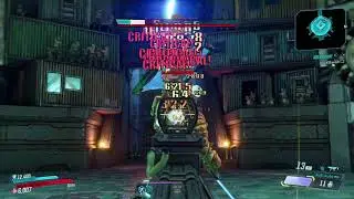 Borderlands&reg; 3 | Amara Phasezerker build test | Killavolt