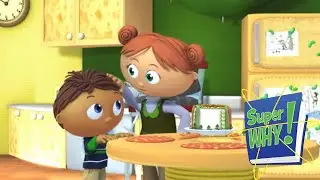 Super Why! Clip Whyatt tells his mom the truth