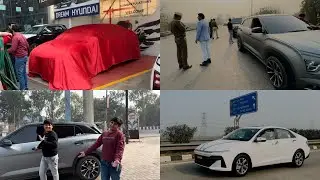 Taking delivery of our all new Hyundai Verna 2024❤️|| One more added❤️😎