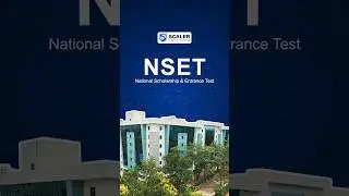 No JEE, No PCM &ndash; This Tech School Is Changing Everything | NSET 2025