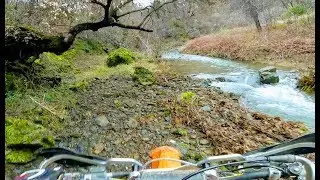 Cow Mountain OHV High Water 2020