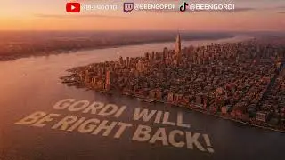 Live Gordi!!!!