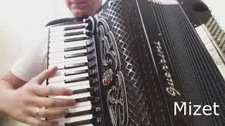 Guerrini Superior 2 1972. godina PROBA REGISTARA