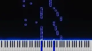 24 Hours - charlieonnafriday - Piano Tutorial