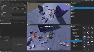 Runtime Editor