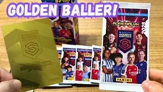 Open MultiSet 2025 Panini Women&rsquo;s Super League adrenalyn Cards! | WSL football collection