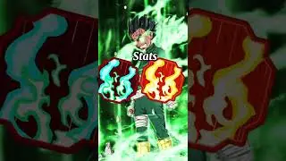 Demon Gate Spirit vs Heavenly Spirit | Rework | Ability Debate